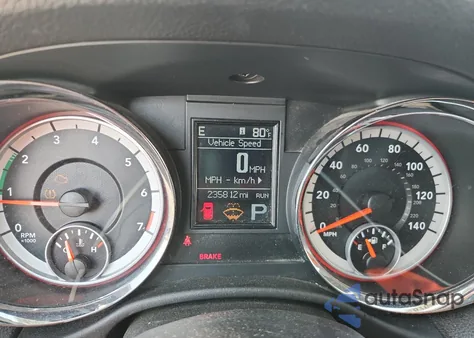 2011 Dodge Durango Express from USA, damaged, VIN 1D4RE2GG6BC691840